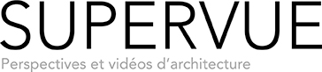 Perspectives et vidéos d'architecture